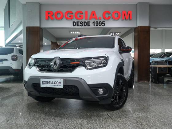 RENAULT DUSTER 1.3 TCE FLEX ICONIC PLUS X-TRONIC